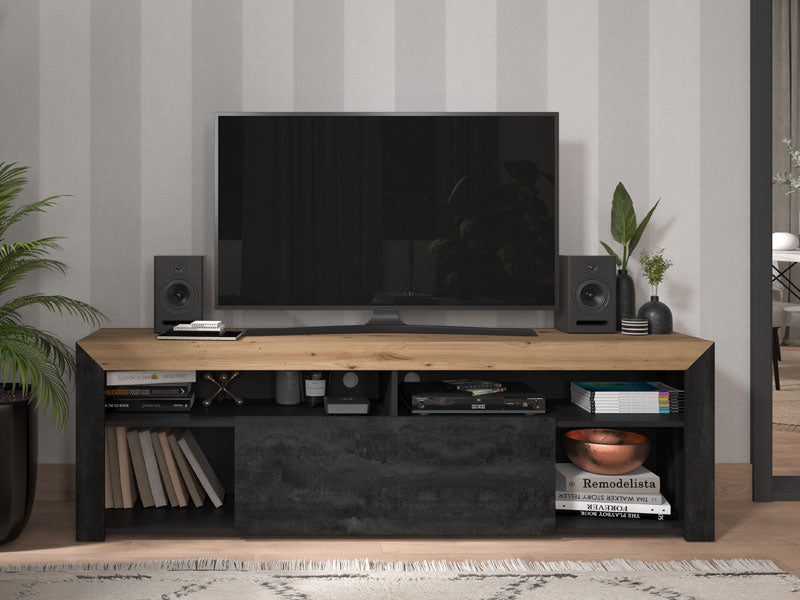 TV polica ALMEIDA 180 AH CF