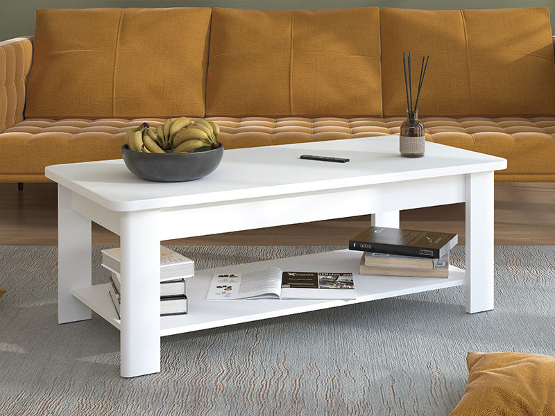 Coffee table OSCAR KS 120x60 SH