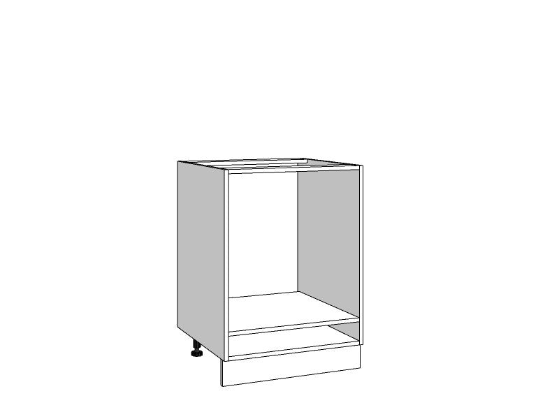 Kuhinjski element UNA D60 UR   H6 OB BLF