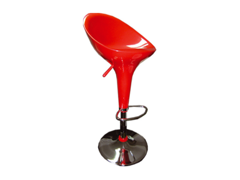 Barska stolica DT-1212 crvena