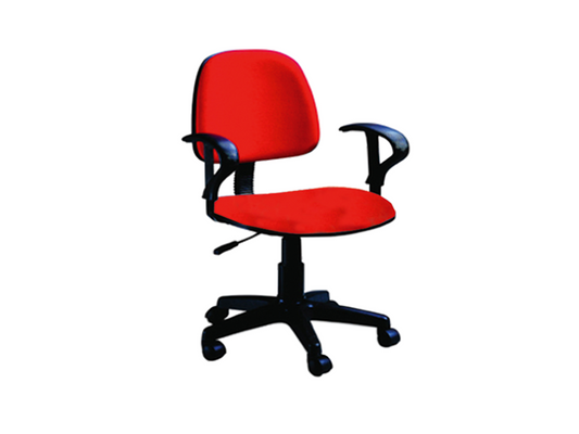 Kancelarijska stolica 2001A crvena