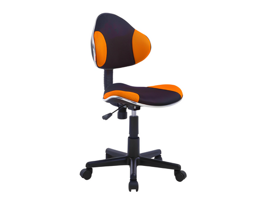 Kancelarijska stolica QZY-G2B crno/orange