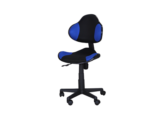 Kancelarijska stolica QZY-G2B crno/plavo