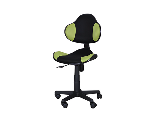 Kancelarijska stolica QZY-G2B crno/zeleno